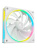 ���������� DEEPCOOL FL12 SE WH 3 IN 1 120x120x25�� (PWM, ARGB, �����, 400-1900��/���) Color BOX