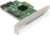 ����� ���������� Exegate EXE-502 ��������� PCI-Express 2.0, ������������ ��� ����������� 4-x SATA ��������� � ����������, � ������������ �������� RAID ��������, ��������� Windows � Linux