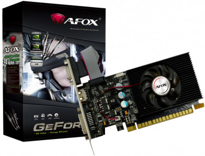 ���������� AFOX GEFORCE GT220 1GB DDR3 (AF220-1024D3L2)