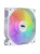 Вентилятор 1STPLAYER F7R White / 120mm Reverse ARGB 3pin 5V PWM 4pin 12V 600-1800rpm 56.34cfm 36.99dBA / F7R-WH / BULK Вентилятор 1STPLAYER F7R White / 120mm Reverse ARGB 3pin 5V PWM 4pin 12V 600-1800rpm 56.34cfm 36.99dBA / F7R-WH / BULK
