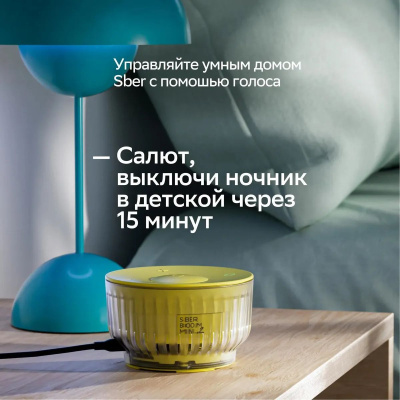 ����� ������� SBER Boom Mini 2 SBDV-00250Y, 5��, � �����, ������