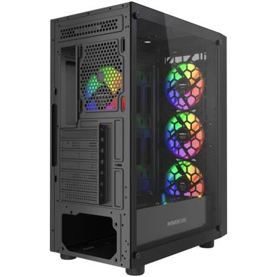 ������ Powercase Mistral EA16 Black CMAEA16-L4