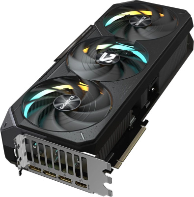 ���������� Gigabyte NVIDIA GeForce RTX 5080 GAMING OC 16Gb (GV-N5080GAMING OC-16GD 1.0), GDDR7, OC, Ret