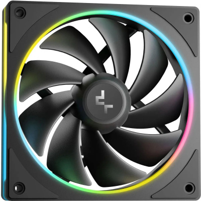 ������� �������� ���������� Deepcool LE240 PRO ARGB, 4-pin, 120��, ������, retail(R-LE240PRO-BKAMMC-G-1)