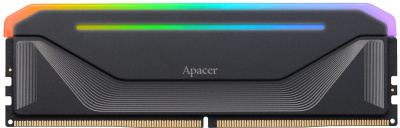 ����������� ������ Apacer NOX RGB 16Gb DDR5 5200MHz (AH5U16G52C522NBAA-1)