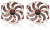 Вeнтиляторы для корпуса Noctua NF-A14x25r G2 PWM Sx2-PP (NF-A14x25r G2 PWM Sx2-PP) - 140mm 2 шт, 1500 об/мин, 24.8 дБ, 4-pin PWM Вeнтиляторы для корпуса Noctua NF-A14x25r G2 PWM Sx2-PP (NF-A14x25r G2 PWM Sx2-PP) - 140mm 2 шт, 1500 об/мин, 24.8 дБ, 4-pin PWM