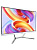 �������� Teclast K24 Air, 23.8" (1920x1080) IPS/Intel Core i5-12600H/32 DDR4/1024 �� SSD/Intel Iris Xe Graphics/Windows 11 Home/����������, ����, ����� (K24 AIR 12600H32G1TKRU)