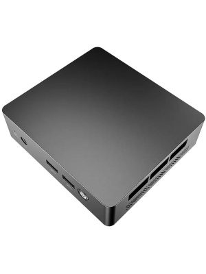 ����-�� CBR MiniPC-SMCR-DT04, Intel Celeron N5095/8 �� LPDDR4/256 �� SSD/Intel UHD Graphics/Windows 11 Pro, ������ (CBR MiniPC-SMCR-DT04)