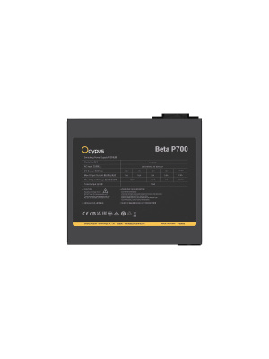 ���� ������� Ocypus Beta P700, 700W, APFC, 120mm Fan (P700-N)