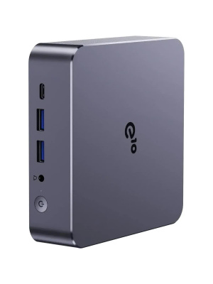 ����-�� Acer Gadget E10 ERBox, AMD Ryzen 7 8745HS/16 �� DDR5/512 �� SSD/AMD Radeon Graphics/Windows 11 Pro, ����� (1747236)