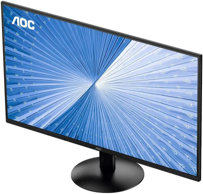 ������� AOC 27" Q27B30S3 2560x1440 IPS LED ������