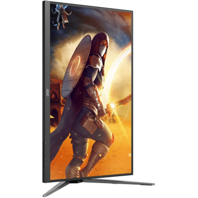 ������� 27" AOC U27G4 IPS, 3840x2160, Black
