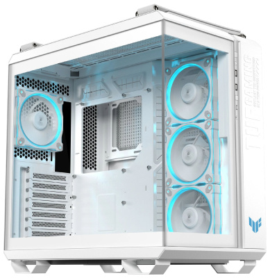������ ��� �� ASUS TUF GAMING GT502 HORIZON TG ARGB WHITE