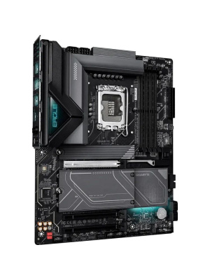 ����������� ����� Gigabyte Z890 EAGLE WIFI7 PLUS Soc-1851 Intel Z890 ATX AC`97 8ch(7.1) 2.5Gg RAID+DP
