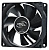 ���������� Deepcool XFAN 80 80x80x25 Molex 20dB 1800rpm 82g
