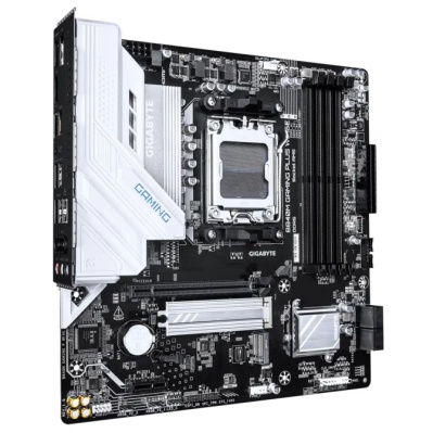 ����������� ����� GigaByte B840M Gaming Plus WIFI6E, mATX, AMD B840, �����: AM5, Ret