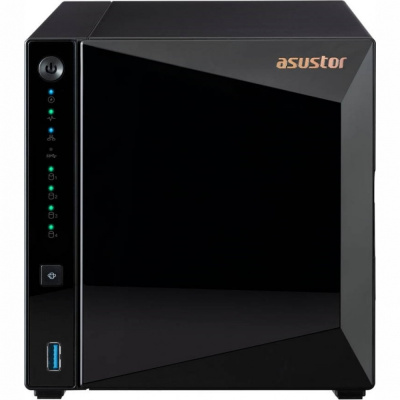 �������� ������� �������� ������ ��� ASUSTOR DRIVESTOR 4 Pro AS3304T 90IX01L0-BW3S00 (Tower, Tower)