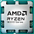 ��������� AMD Ryzen 5 9600X OEM 100-000001405