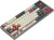 Клавиатура A4Tech Bloody WS87 механическая серый/красный USB for gamer LED (WS87) Клавиатура A4Tech Bloody WS87 механическая серый/красный USB for gamer LED (WS87)