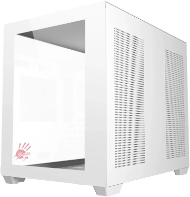 ������ Bloody BD-CC108 ����� ��� �� mATX 9x120mm 2xUSB3.0 audio bott PSU