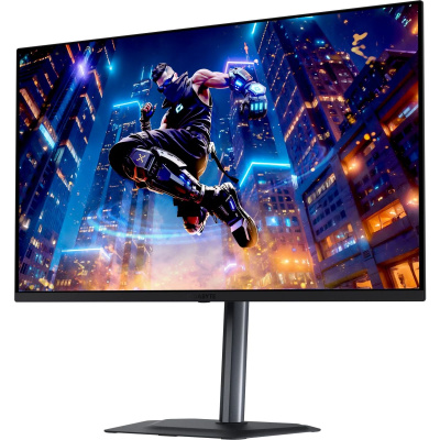 ������� 31.5" Gigabyte MO32U2 EK QD-OLED 3840 x 2160, 240Hz, 0,03 ms Black (20VM0-MO32U2BT-1EKR)