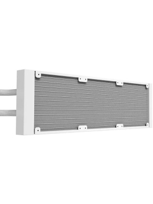������� �������� ���������� Geometric Future Eskimo Pro 420 White / 3x140mm ARGB fans / 1C253W0421000