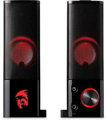 ������� Redragon Orpheus, 2.0, ������, 6 ��, ������� �� USB (77601)