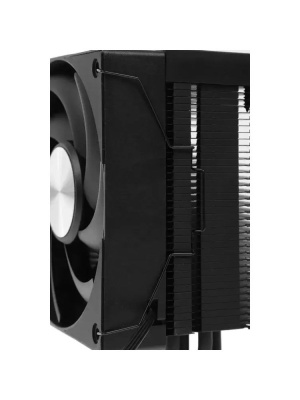 ����� Formula V Line ICE BOID 4PSD12, 120mm FAN, 4 HEAT PIPES, 4-PIN PWM, 400-2200 RPM, 34.34DBA, HYDRO BEARING, LGA2066/2011/1700/1851/1200/115x, AM5/AM4/AM3
