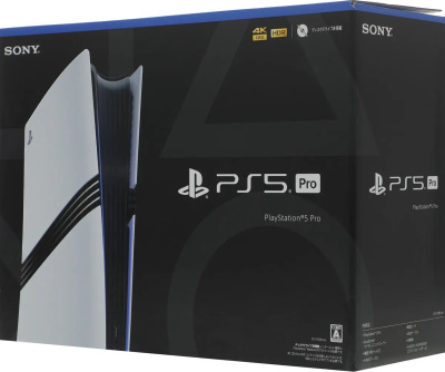 ������� ������� PlayStation 5 Pro Digital CFI-7000B01 �����/������