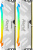 ������ ����������� Kingston 32GB 6400MT/s DDR5 CL32 DIMM (Kit of 2) FURY Renegade RGB White XMP (KF564C32RWAK2-32)