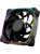 Вентилятор Geometric Future Squama 3003RB-12 Reverse Black 120mm / ARGB, PWM, 120x120x30 mm, 800-2250 RPM, 76.0 CFM, 36.4 dBA / 1F3003R112000 Вентилятор Geometric Future Squama 3003RB-12 Reverse Black 120mm / ARGB, PWM, 120x120x30 mm, 800-2250 RPM, 76.0 CFM, 36.4 dBA / 1F3003R112000