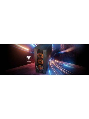 ��������� ���� Acer Nitro 70 N70X3D-100, AMD Ryzen 7 9800X3D/32 �� DDR5/1024 �� SSD/NVIDIA GeForce RTX 5080 (16 ��)/��� ��, ������ (DG.E5ACD.008)