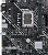 ����������� ����� ASUS PRIME H610M-E D4-CSM Socket 1700, Intel H610, 2xDDR4, PCI-E 4.0, 2xUSB 3.2 Gen1, VGA, HDMI, DisplayPort, mATX