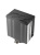 ����� 1STPLAYER CRYO CY12 Black / 4HPx6mm, single tower, 1x120mm fan, 750-1900 RPM, 57.6 CFM, 38.2 dBA / CY12-BK