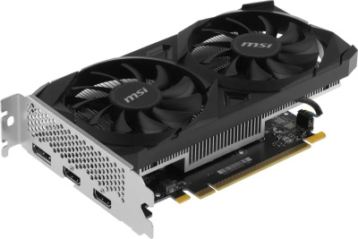 ���������� MSI NVIDIA GeForce RTX 3050 Ventus 2X E 6G OC 6�� , GDDR6, OC, Ret