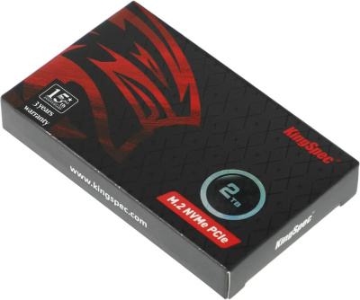 KingSpec M.2 NVMe 3.0 2TB (NX-2TB 2280)