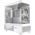 Корпус Powercase Vision Micro S3W, Tempered Glass, Type-C, 3x 120mm ARGB PWM Fan, белый, mATX (CVMMSW-A3) Корпус Powercase Vision Micro S3W, Tempered Glass, Type-C, 3x 120mm ARGB PWM Fan, белый, mATX (CVMMSW-A3)