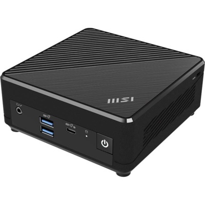����-�� MSI Cubi N ADL, Intel N200/4 �� DDR4/128 �� SSD/Intel UHD Graphics/Windows 11 Pro, ������ (9S6-B0A911-211)