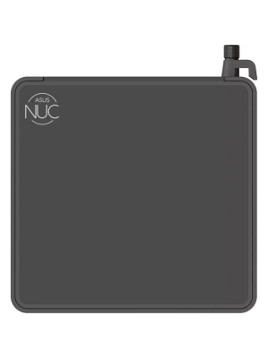 ����-�� ASUS NUC 15 Pro Tall Kit, Intel Core Ultra 5 225H/����������� DDR5/����������� SSD/Intel Arc Graphics/��� ��, ������ (90AR00Q2-M00050)
