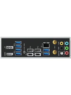 ����������� ����� Maxsun MS-iCraft X870M (Socket AM5, mATX, 4*DDR5(192Gb), DP/HDMI, 2*SATA3, 3*M.2, 1*PCIEx16, 2* Type-C, 2*USB 2.0, 6*USB 3.2, LAN 1*5G, SPDIF, WiFi7,  RTL)