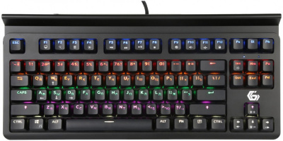 ���������� Gembird KB-G520L Black