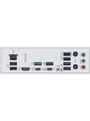 ����������� ����� ASUS PRIME X870-P WIFI, AM5, X870, 4*DDR5,  2*SATA, 4*M.2, 4*USB 3.2, 2*USB 2.0, 2*Type-C, 5*PCIx16, HDMI, ATX