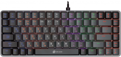 ���������� ����� K615X ������������ ������/����������� USB Multimedia for gamer LED (1934413)