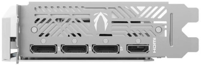 ���������� Zotac nVidia GeForce RTX 5060 Ti Twin Edge OC White 8Gb ZT-B50610Q-10M