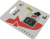 Флеш карта microSDHC 8GB Netac NT02P500ECO-008G-R P500 Eco + adapter Флеш карта microSDHC 8GB Netac NT02P500ECO-008G-R P500 Eco + adapter