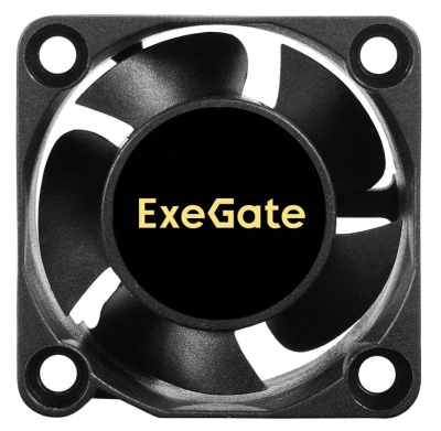 Exegate EX297017RUS ���������� 12� DC ExeGate ExtraPower EP04020B3P (40x40x20 ��, 2-Ball (������� ���������������), 3pin, 7000RPM, 32dBA)