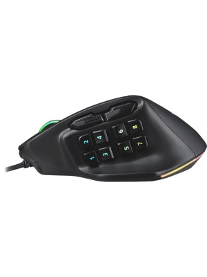���� REDRAGON AATROX BLACK USB OPTICAL 71276