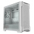 Корпус Gigabyte C102G MidTower, mATX, USB3.0x2, Audio I/O, GPU:410mm, White, TG Корпус Gigabyte C102G MidTower, mATX, USB3.0x2, Audio I/O, GPU:410mm, White, TG