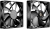 ����� ��� ���������� Ocypus Delta A40 Elite Dual Fan BK (Delta-A40-BK2NNWN00X-GL)