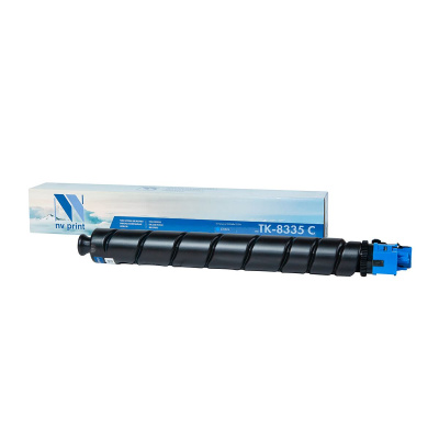 �����-�������� NVP NV-TK-8335 Cyan ��� Kyocera Taskalfa-3252ci (15000k)